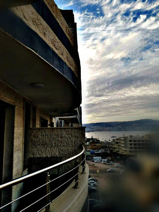 Taj Hotel Aqaba Exterior foto