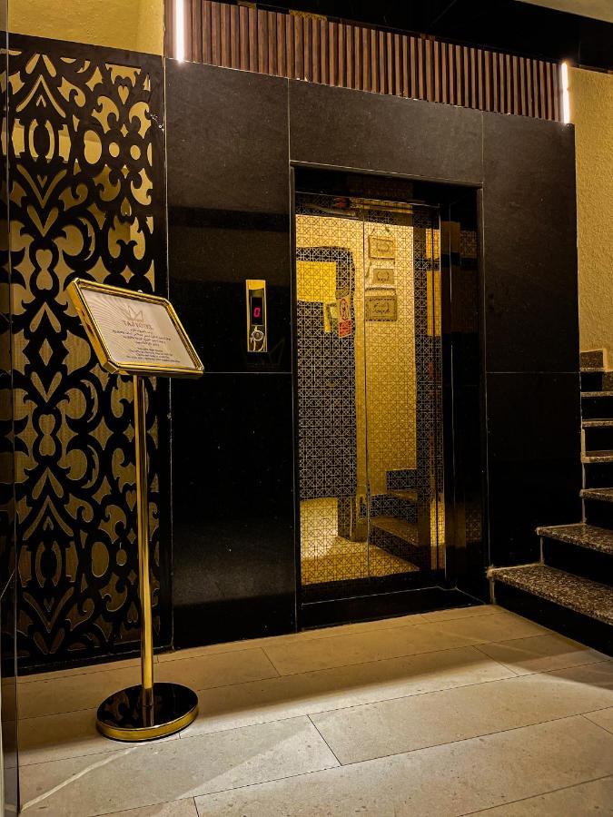 Taj Hotel Aqaba Exterior foto